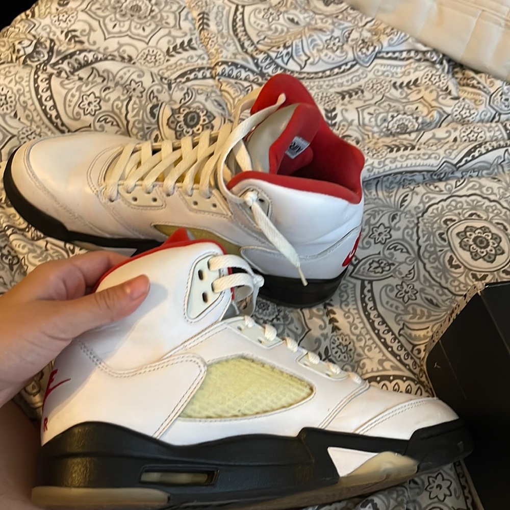 Used Jordan’s
